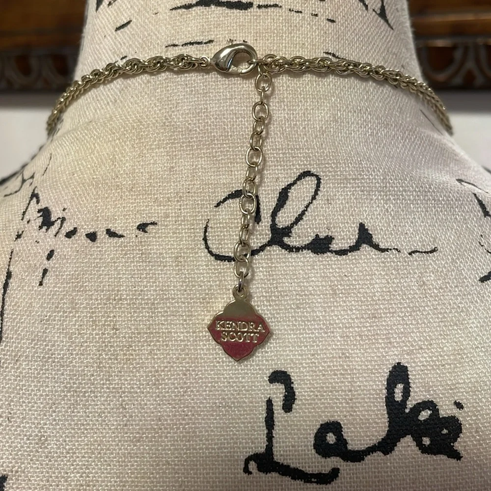 KENDRA Reyne Tassel Necklace